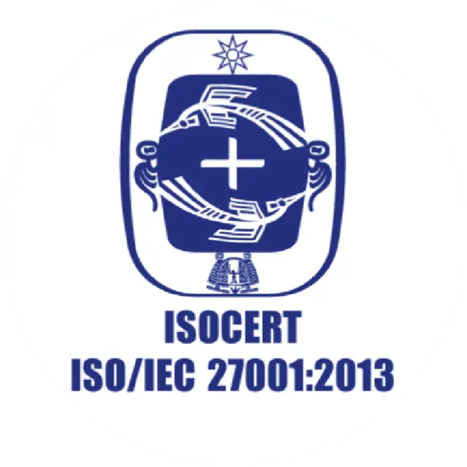 certification logo