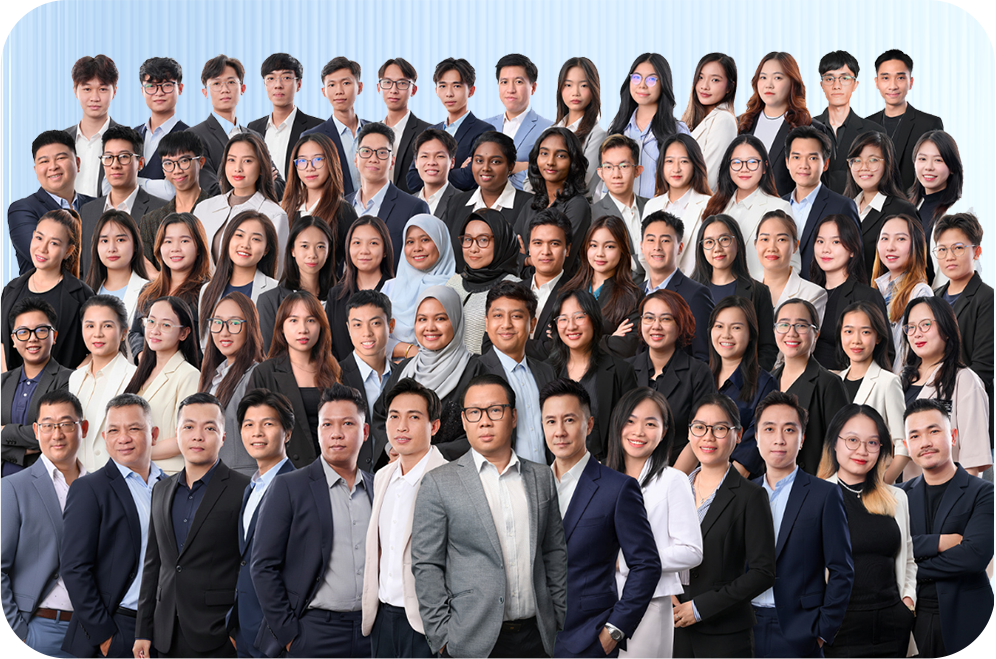 Prime Commerce team
