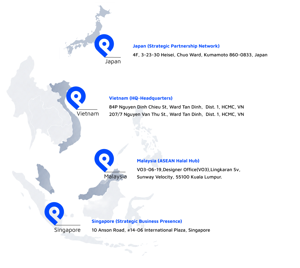 Map of Asia