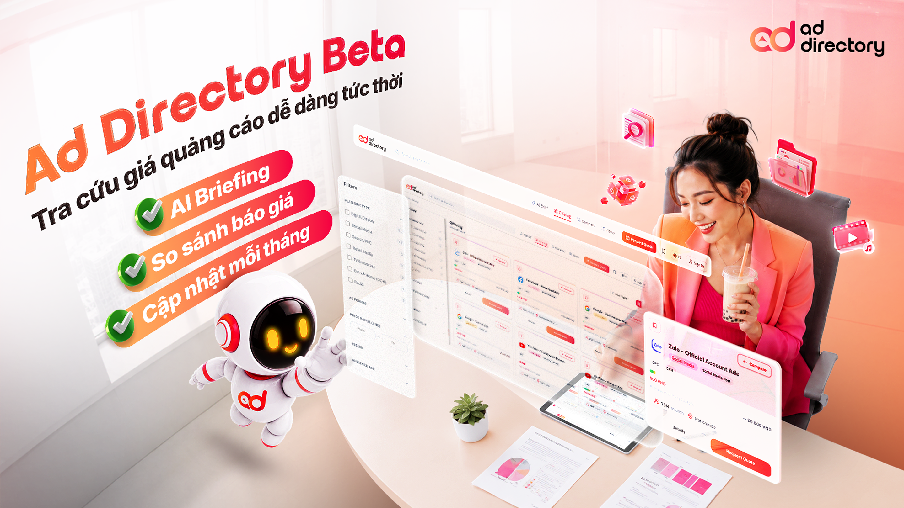 Ad Directory Beta