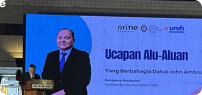 Malaysian minister commends Prime Commerce