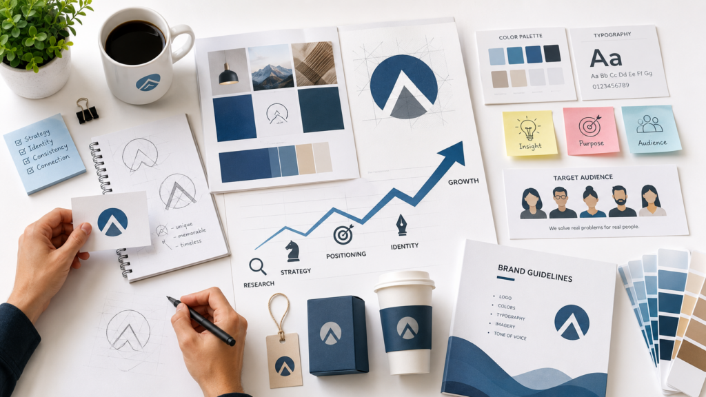 PROFESSIONAL BRAND BUILDING SERVICES