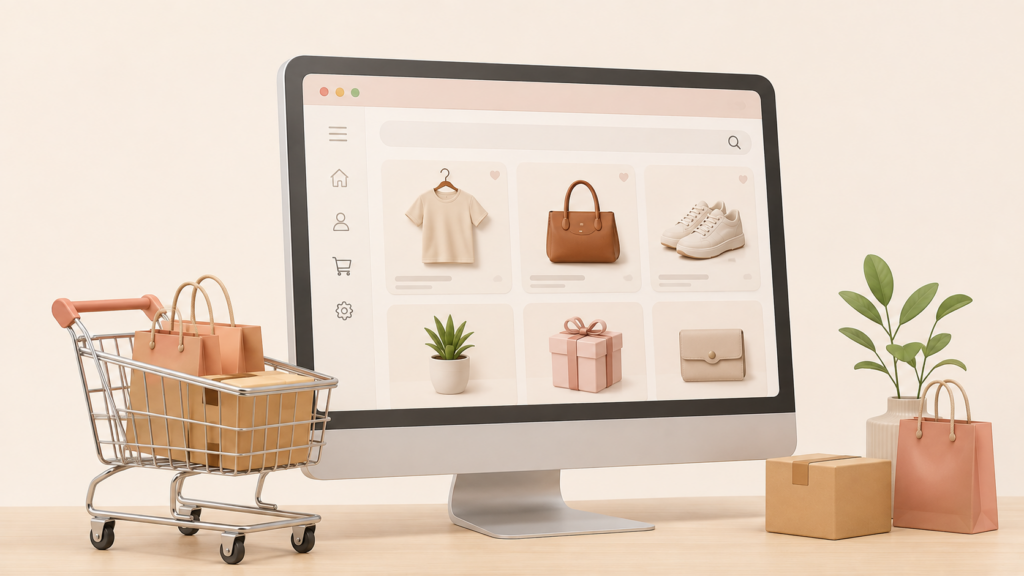 ECOMMERCE ENABLER: THE KEY TO ECOMMERCE GROWTH