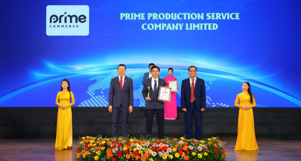 PRIME COMMERCE HONORED AS ONE OF THE TOP 10 ASIA-PACIFIC OUTSTANDING BRANDS 2025