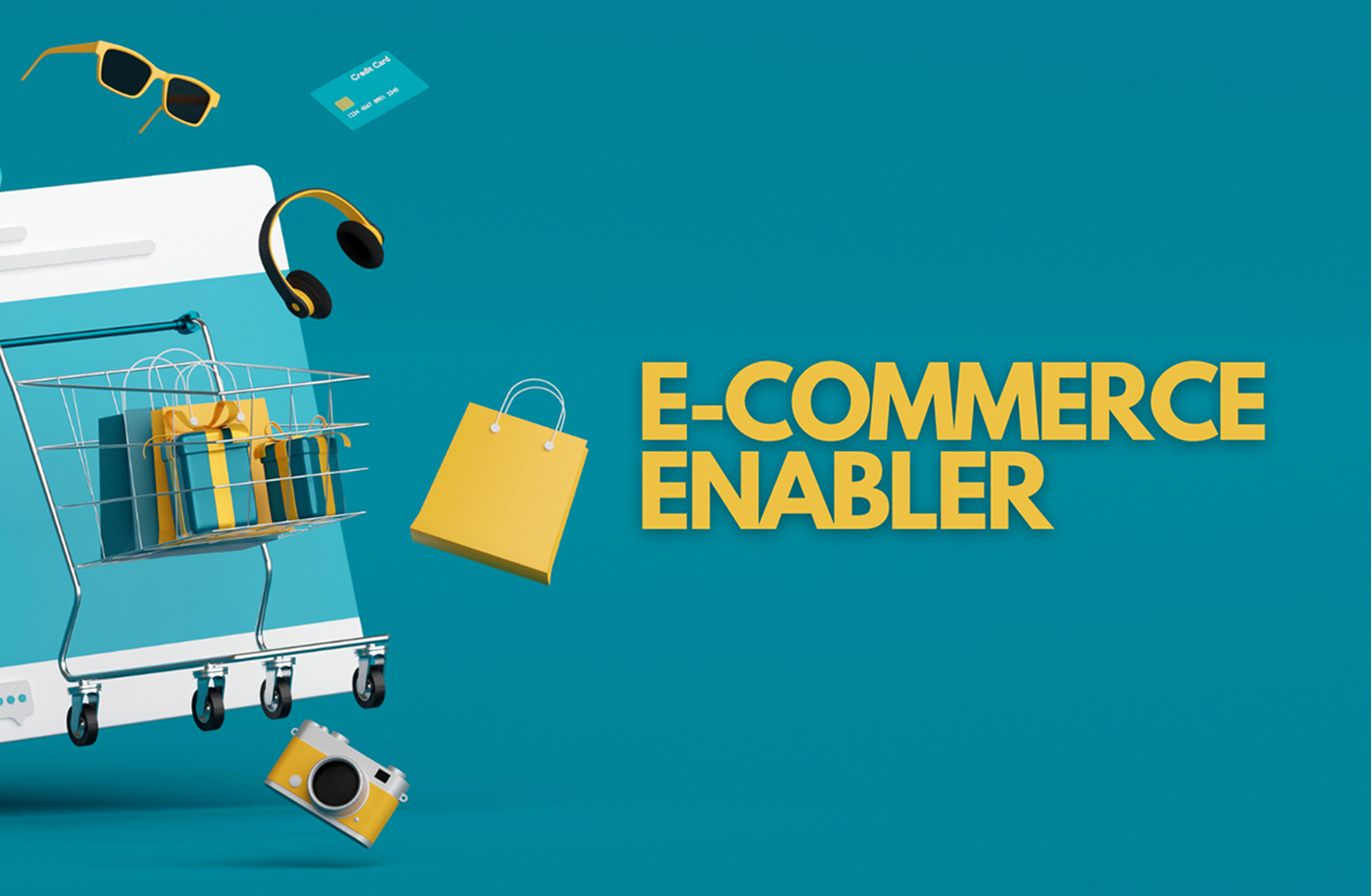 ECOMMERCE ENABLER: THE KEY TO ECOMMERCE GROWTH