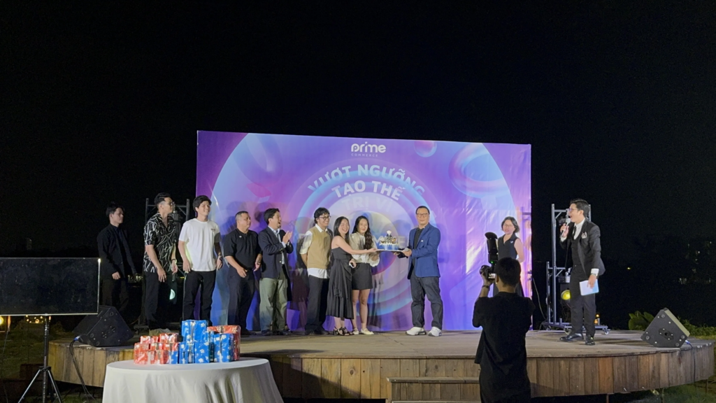YEAR END PARTY 2025: PRIME COMMERCE UNITES TO BREAK BOUNDARIES, POSITION STRENGTH, AND DOMINATE THE MARKET