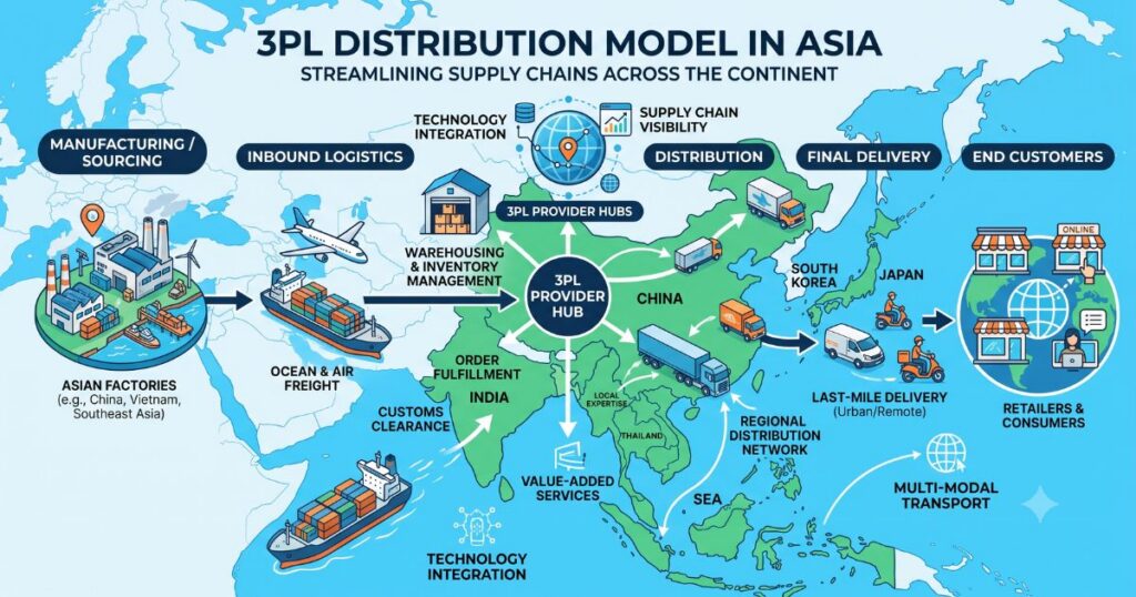 3PL Ecommerce in Southeast Asia: When to Make the Switch and How to Choose Right (2026)