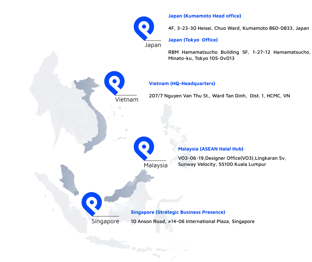 Map of Asia