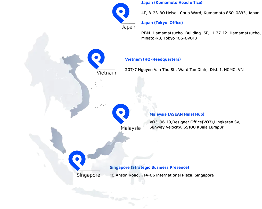 Map of Asia