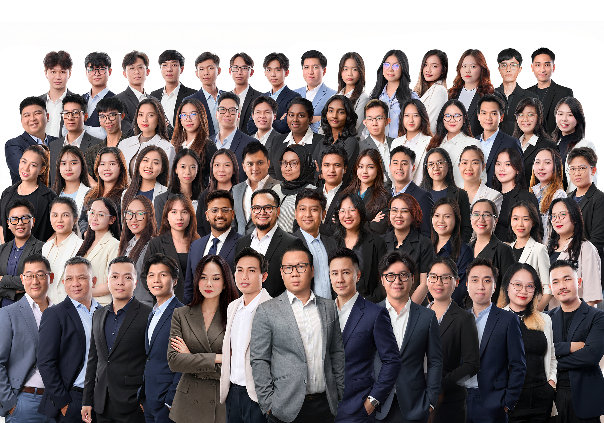 Prime Commerce team