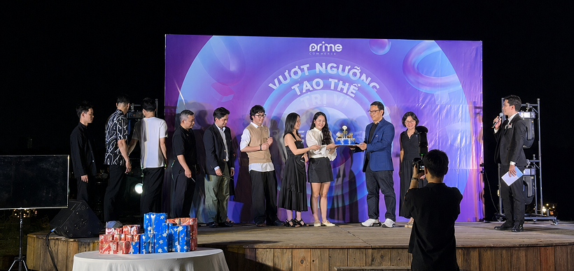 YEAR END PARTY 2025: PRIME COMMERCE UNITES TO BREAK BOUNDARIES, POSITION STRENGTH, AND DOMINATE THE MARKET