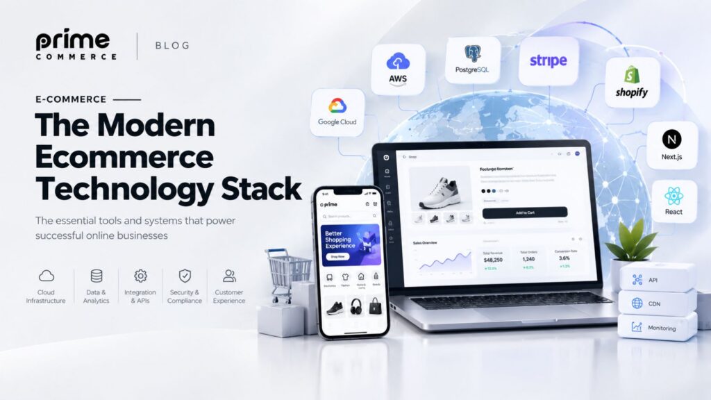 The Ecommerce Technology Stack for Brands Selling in Asia: What You Actually Need (2026)