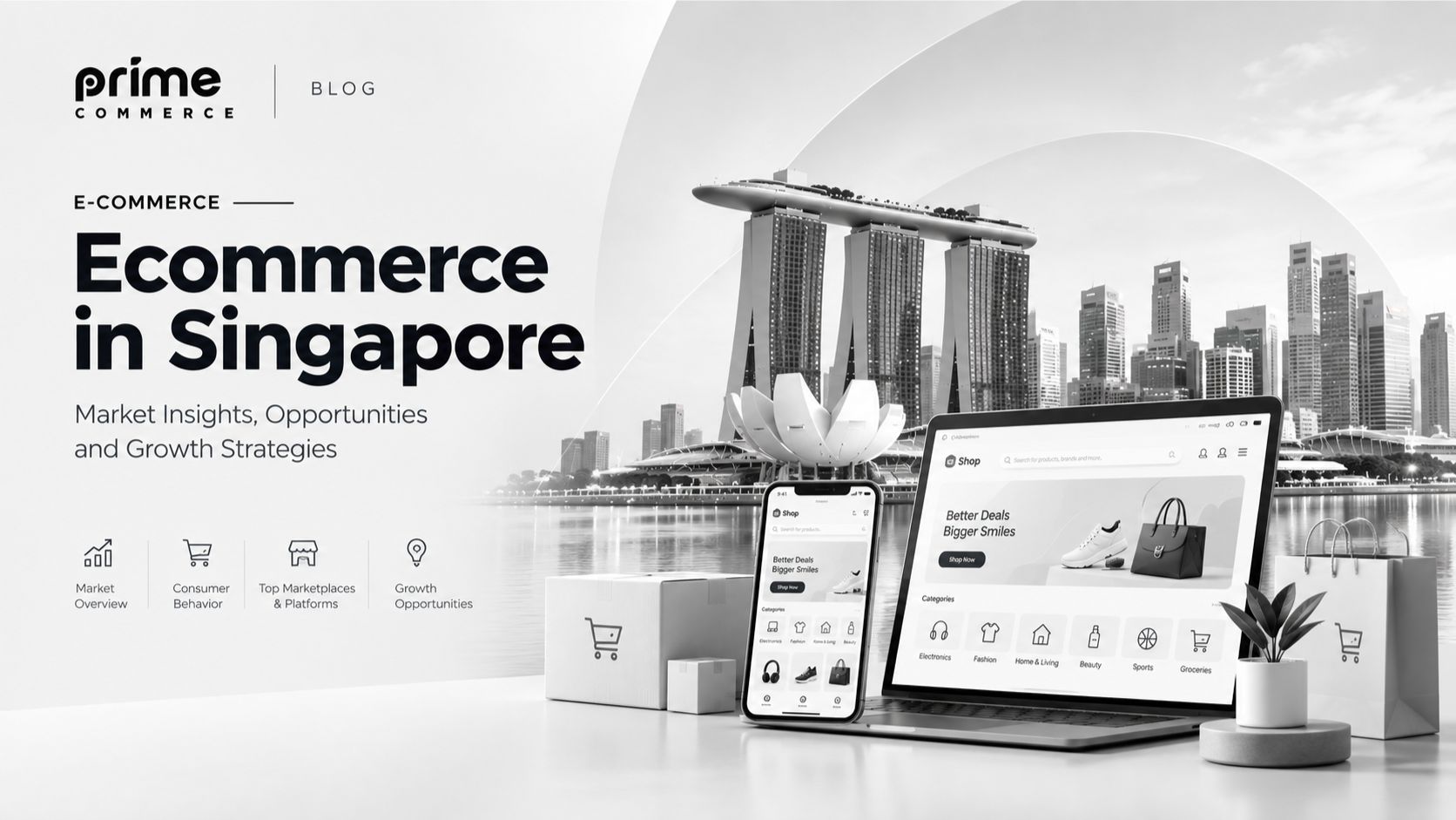 ecommerce in singapore