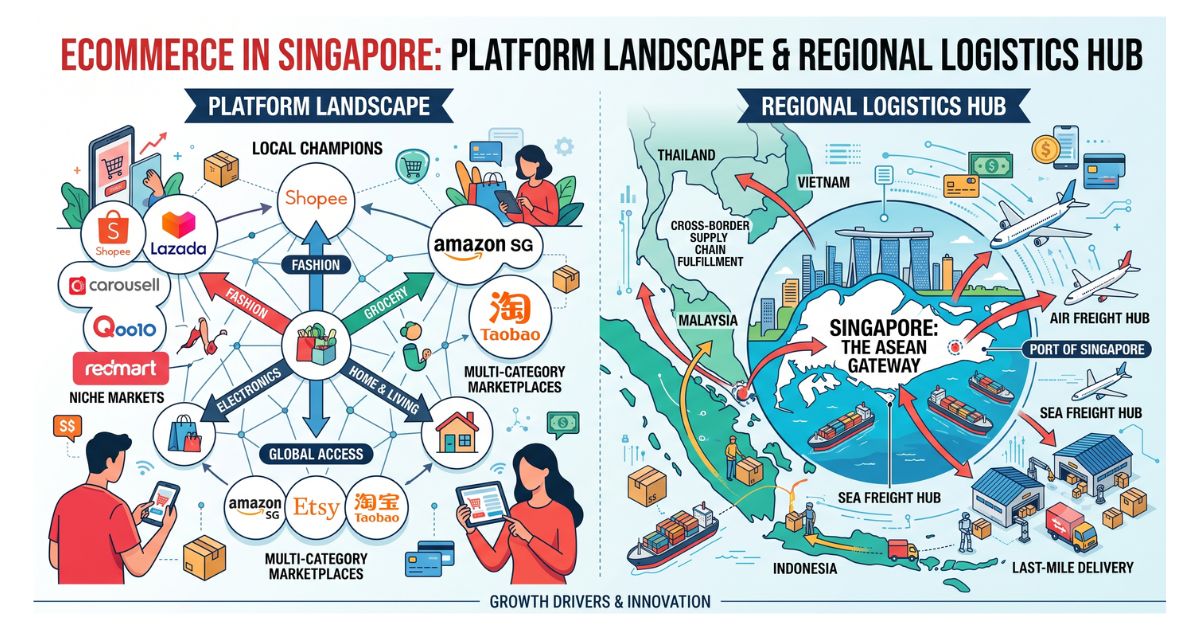 ecommerce in singapore